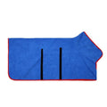 Fast-Drying Pet Bathrobe Towel – Wearable Absorbent Towel for Dogs & Cats