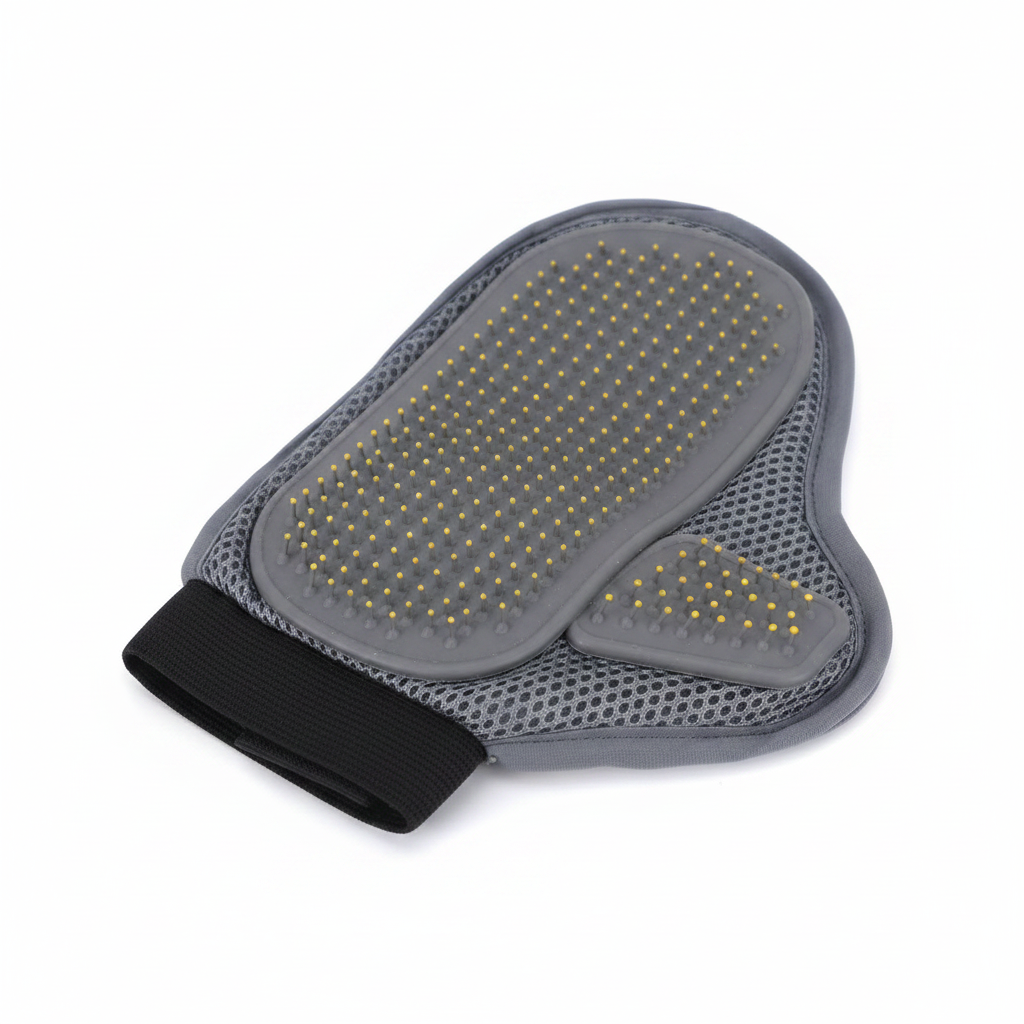Pet Bathing Gloves for Shower and Massage (Pet Supplies)