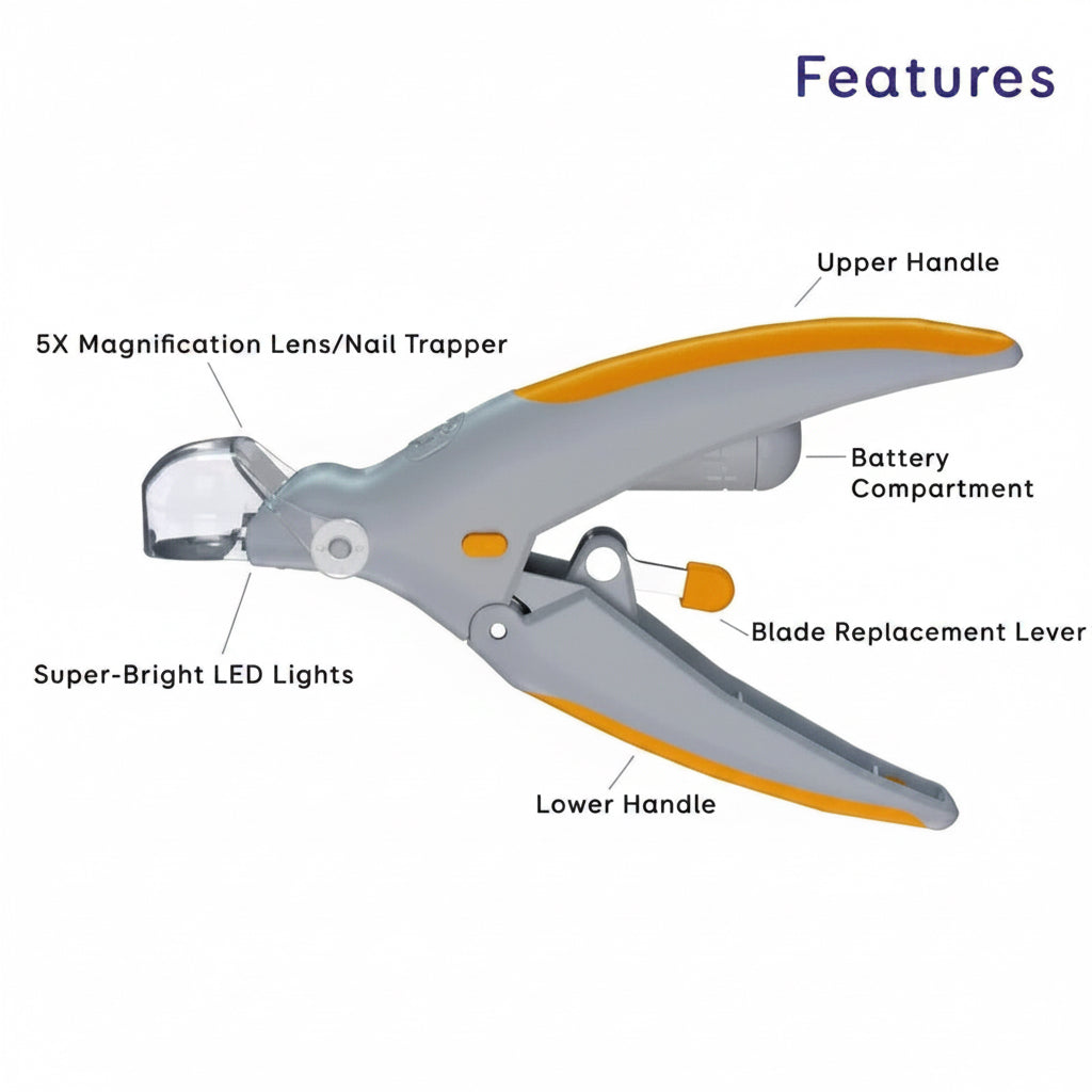 Pet Nail Trimmer