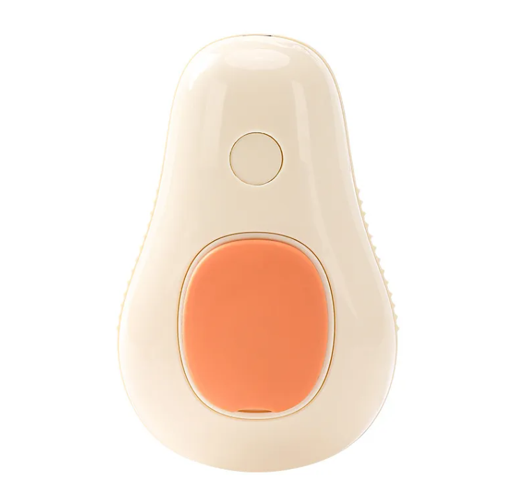 Steam Pet Brush – 3-in-1 Grooming & Massage Tool for Cats & Dogs
