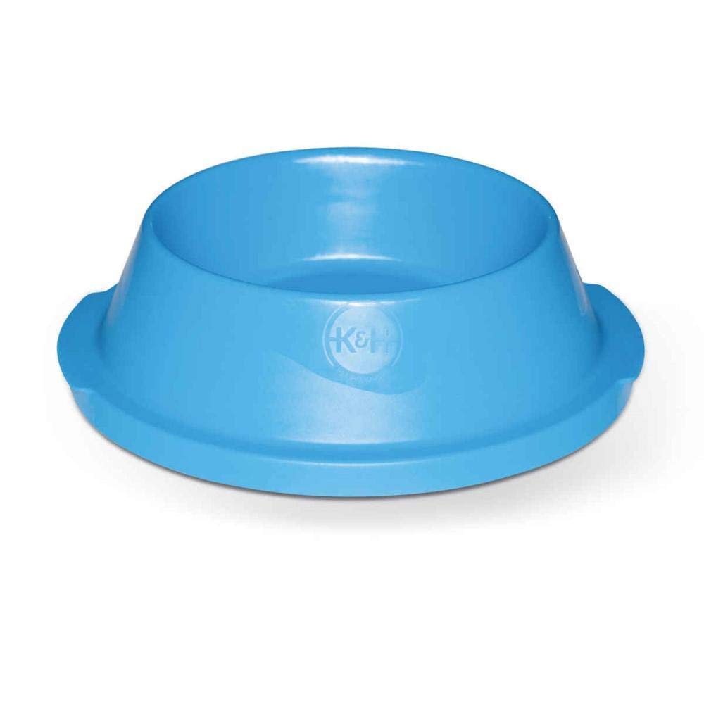 Cooling Water Bowl for Dogs & Cats — Stays Cold Up to 15 Hours