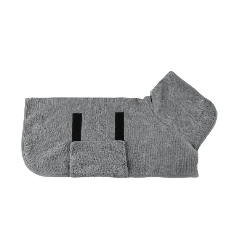 Fast-Drying Pet Bathrobe Towel – Wearable Absorbent Towel for Dogs & Cats